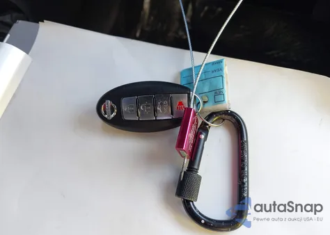 2015 Nissan Sentra Sv z USA, uszkodzony, nr VIN 3N1AB7AP6FY293813